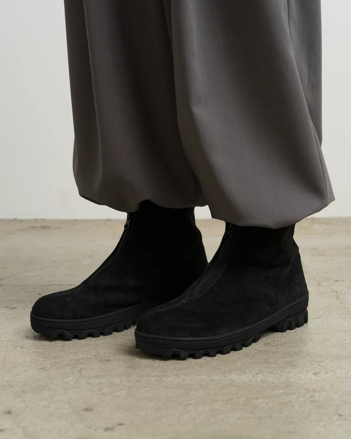 Graphpaper / REPRODUCTION OF FOUND for GP USSIAN MILITARY BOOTS (GU263-90511)