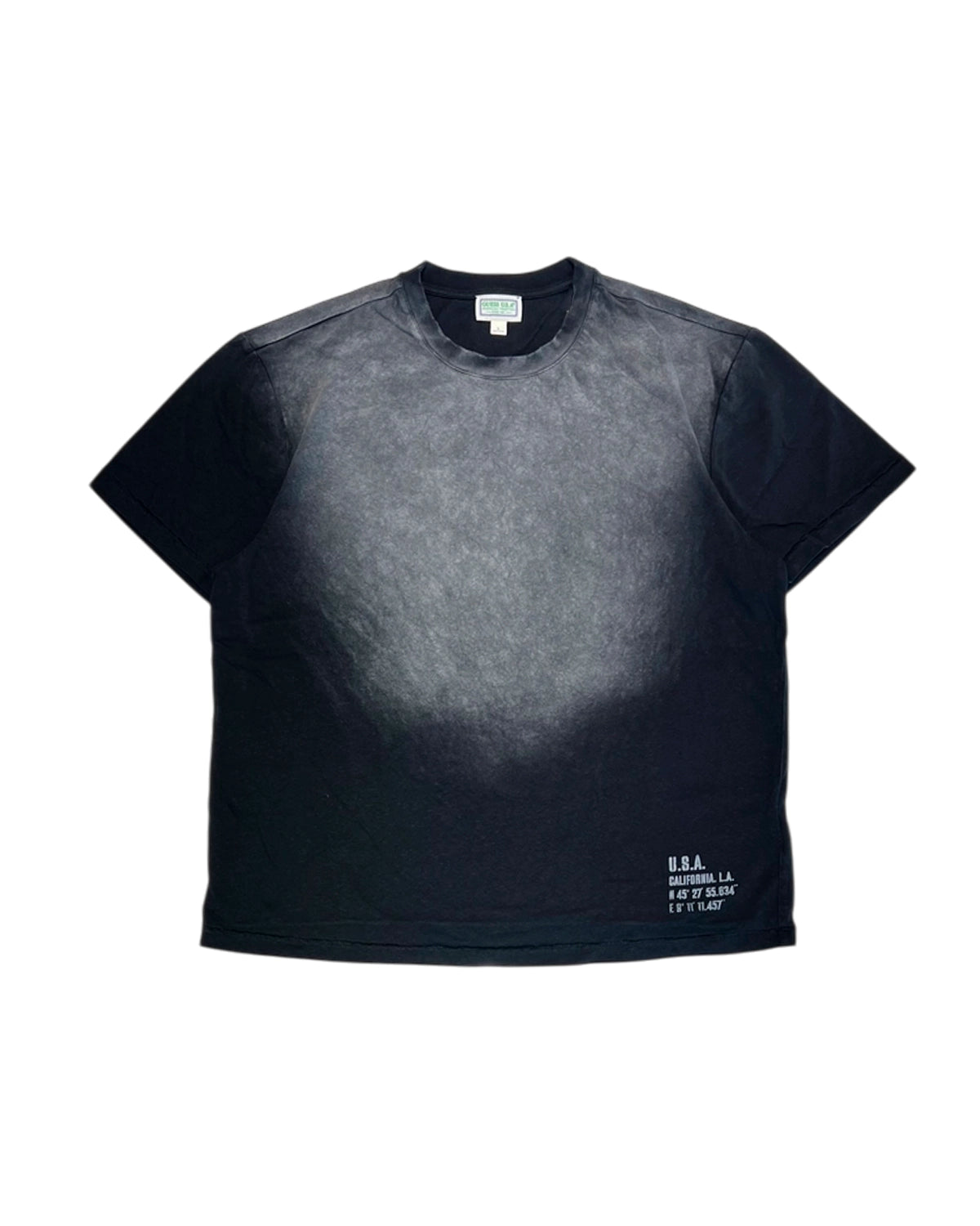 GUESS U.S.A / M_SS TEE USA (M6GI04K2831)