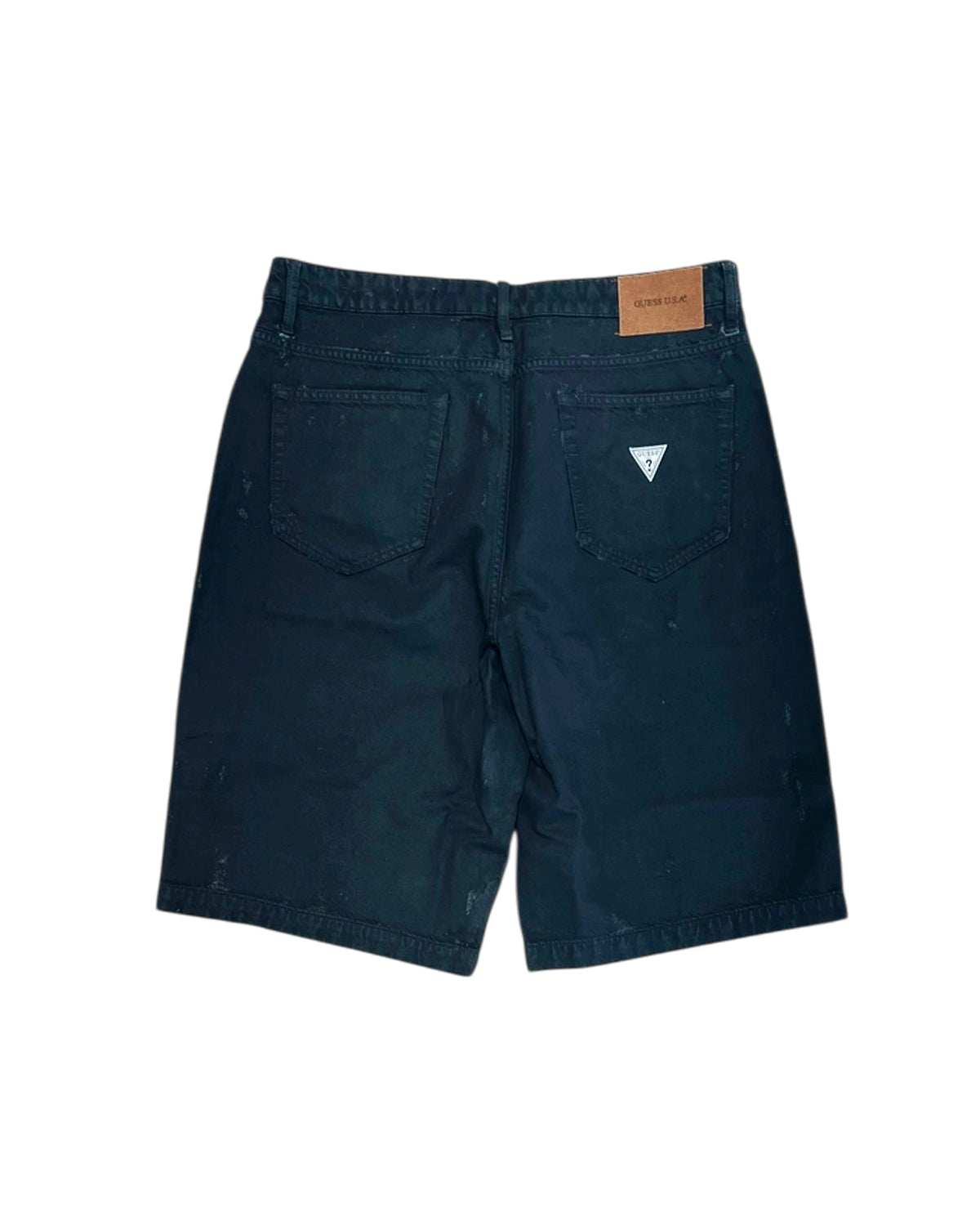 GUESS U.S.A / M_GUSA RELAX SHORT (M6GD11D0753)