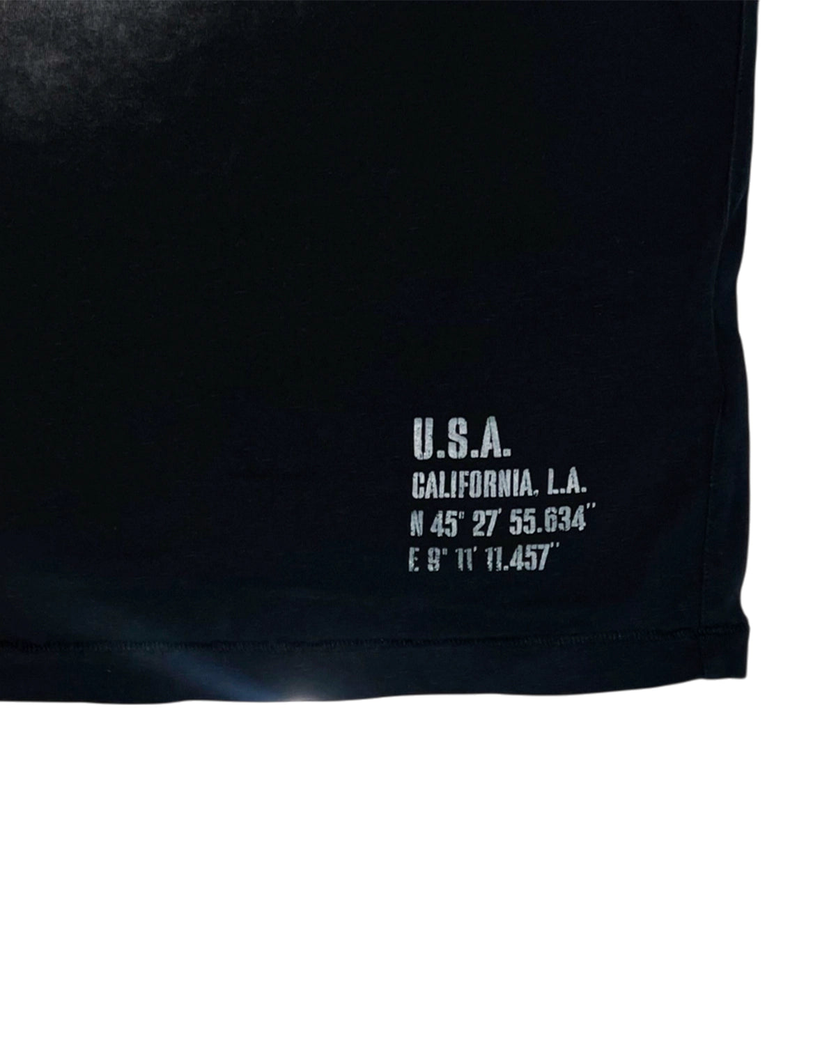 GUESS U.S.A / M_SS TEE USA (M6GI04K2831)