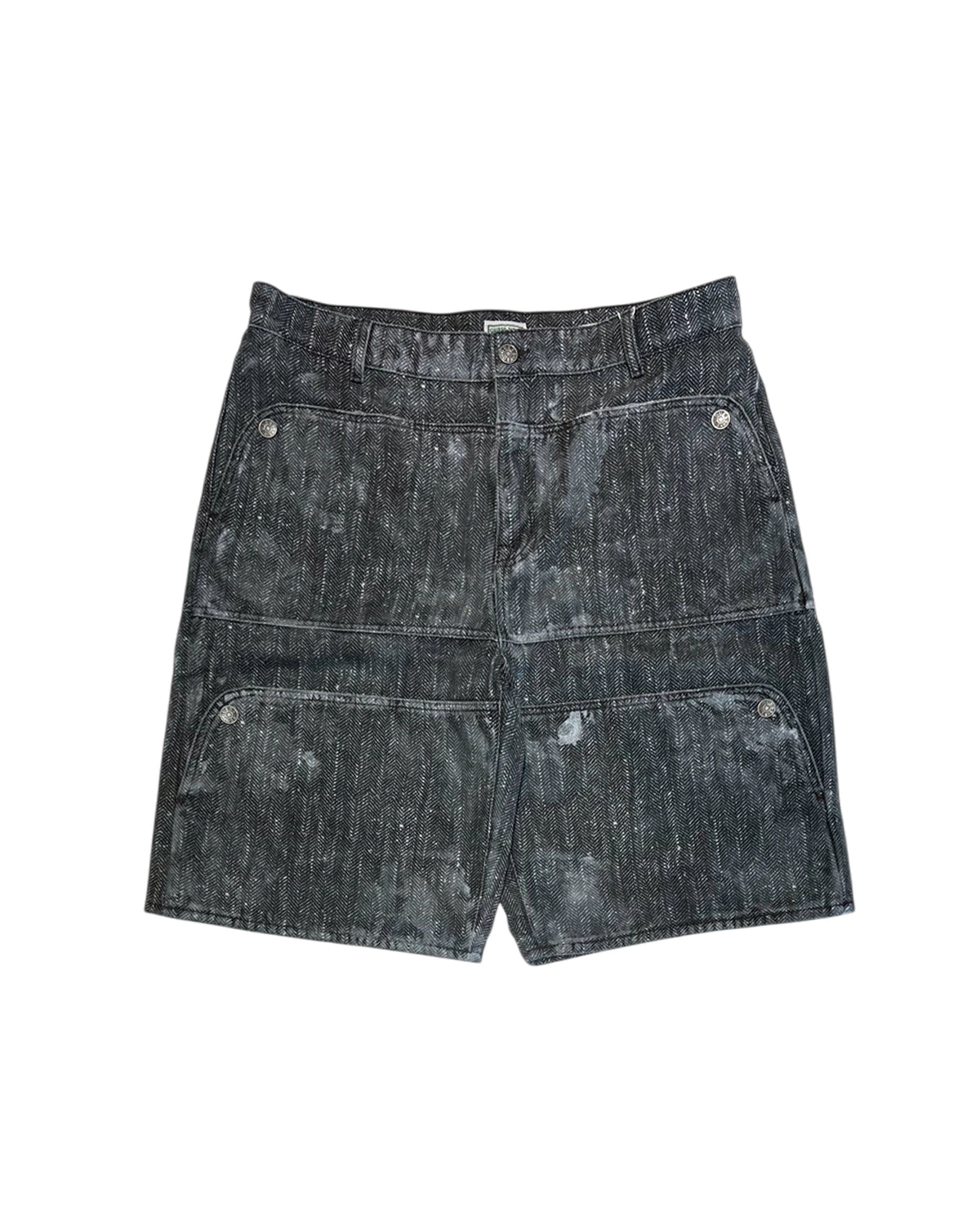 GUESS U.S.A の M_UTILITY SHORT (M6GU58D0733)