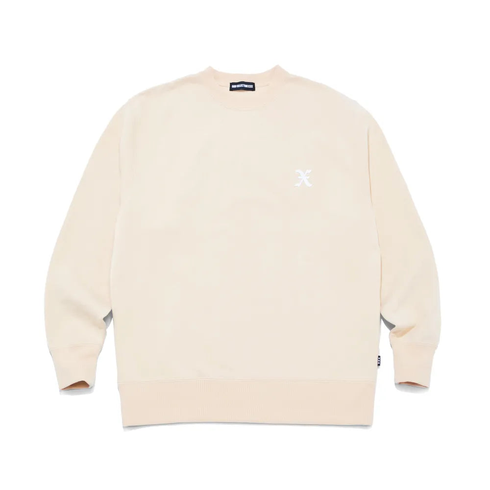 GOD SELECTION XXX / CREW NECK SHIRT (GX-A24-CN-01)