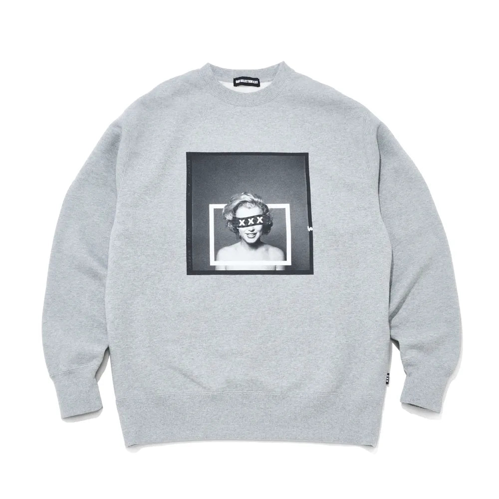 GOD SELECTION XXX / CREW NECK SHIRT (GX-A24-CN-02)