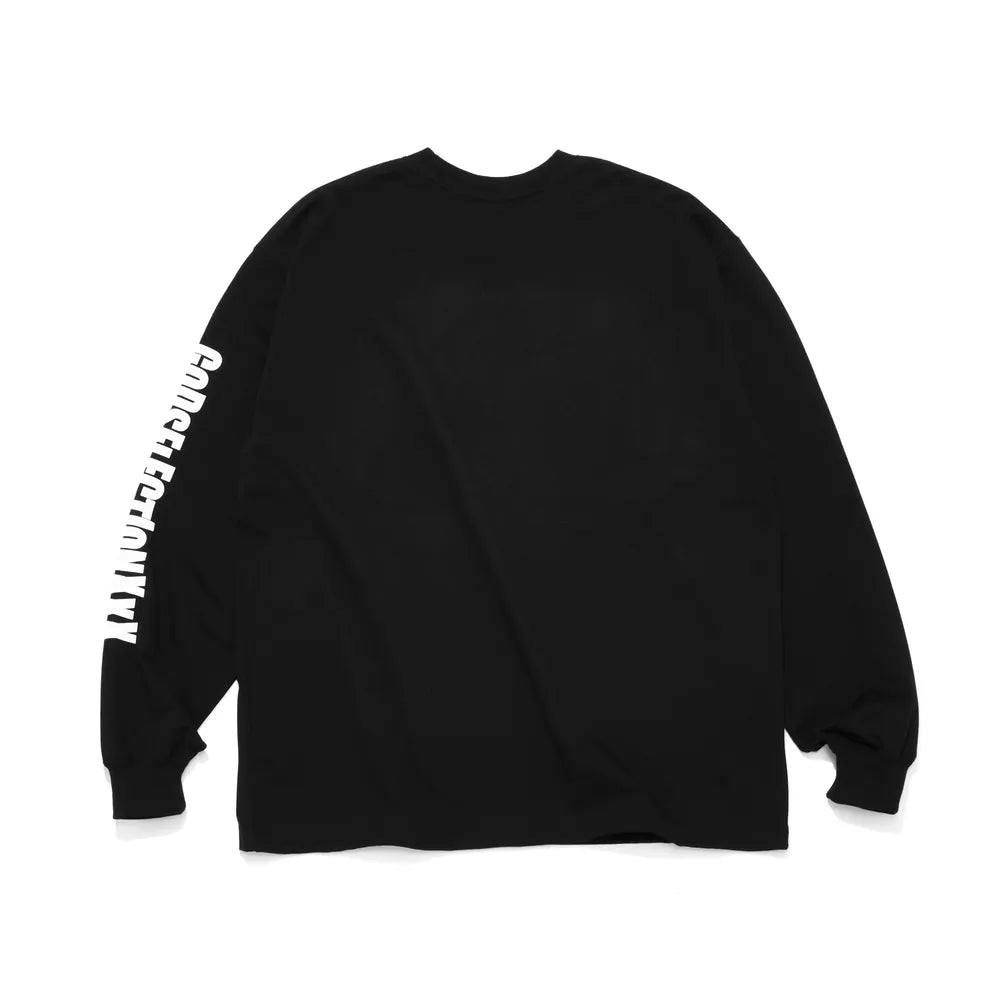 GOD SELECTION XXX / LONG SLEEVE T-SHIRT (GX-A24-LT-06)