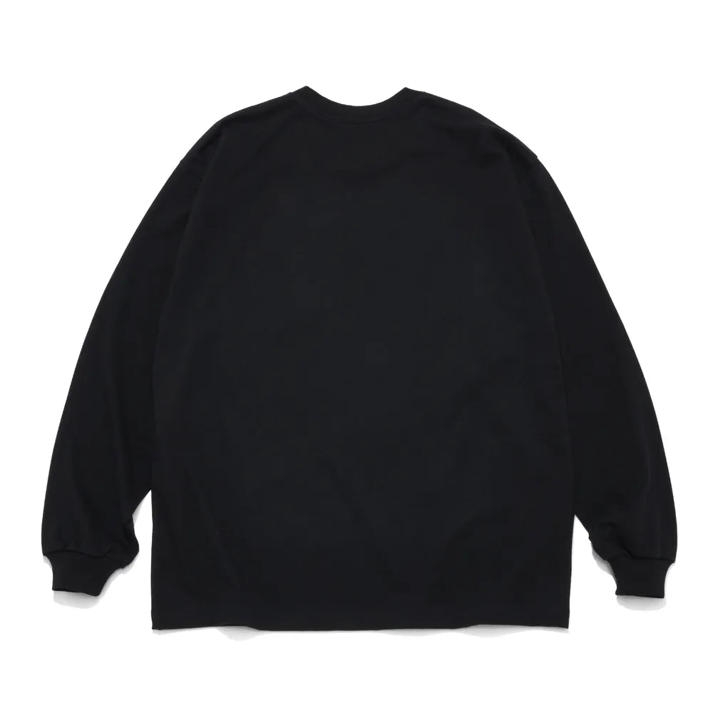 GOD SELECTION XXX / LONG SLEEVE T-SHIRT (GX-A24-LT-07)