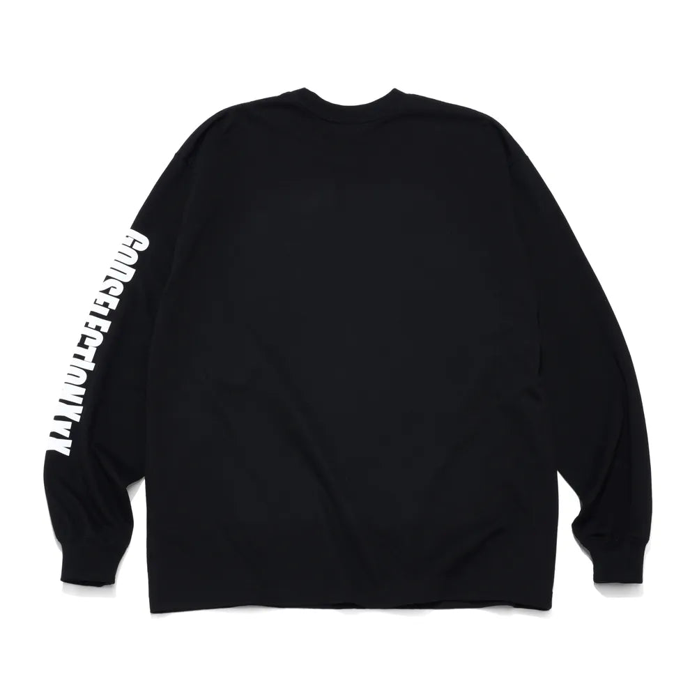 GOD SELECTION XXX / LONG SLEEVE T-SHIRT (GX-A24-LT-09)