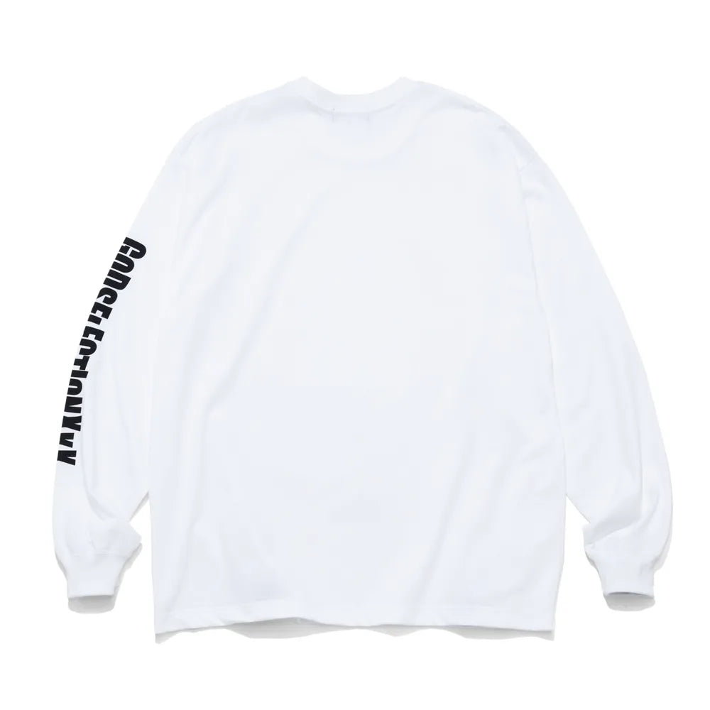 GOD SELECTION XXX / LONG SLEEVE T-SHIRT (GX-A24-LT-09)