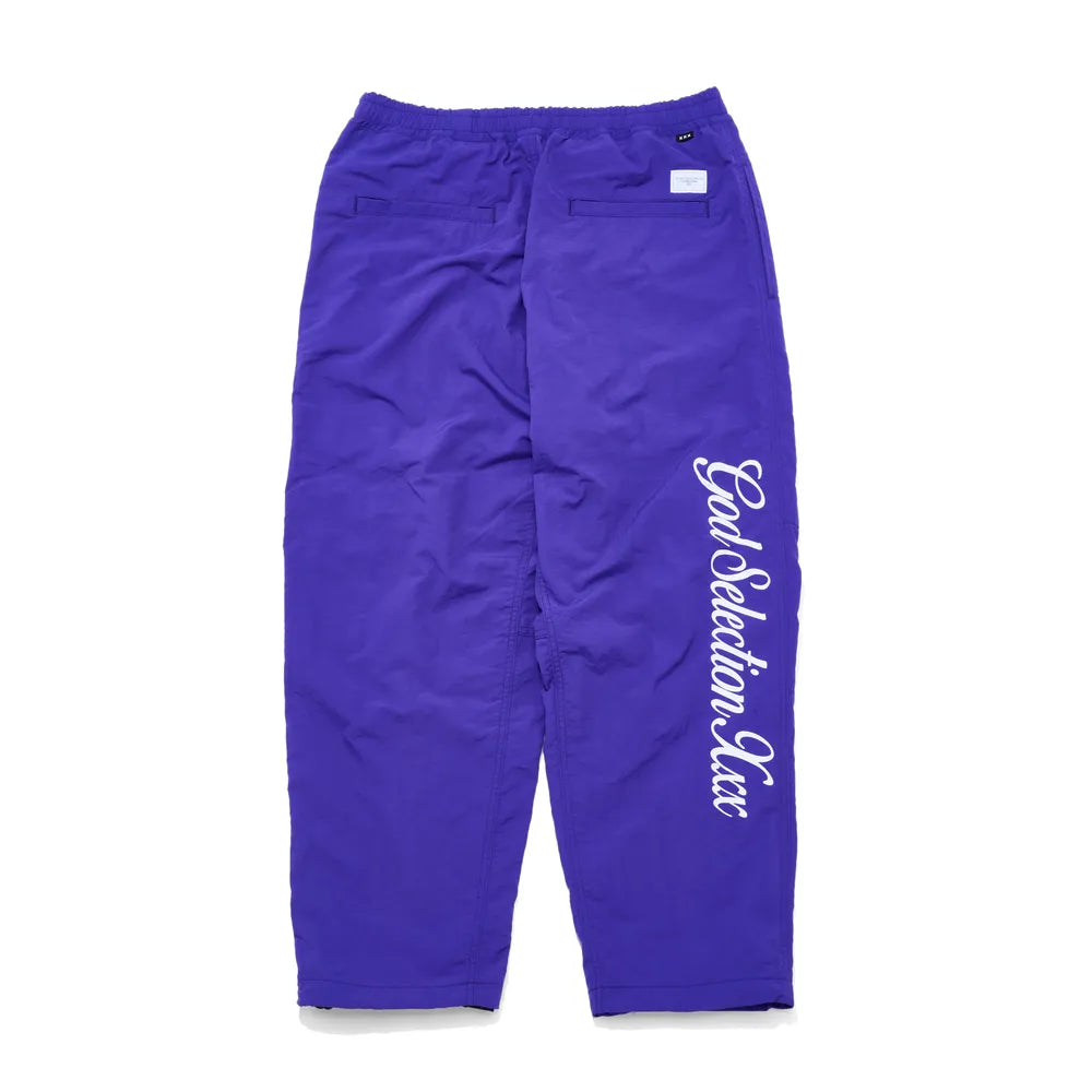 GOD SELECTION XXX / TRACK PANTS (GX-A24-PT-01)