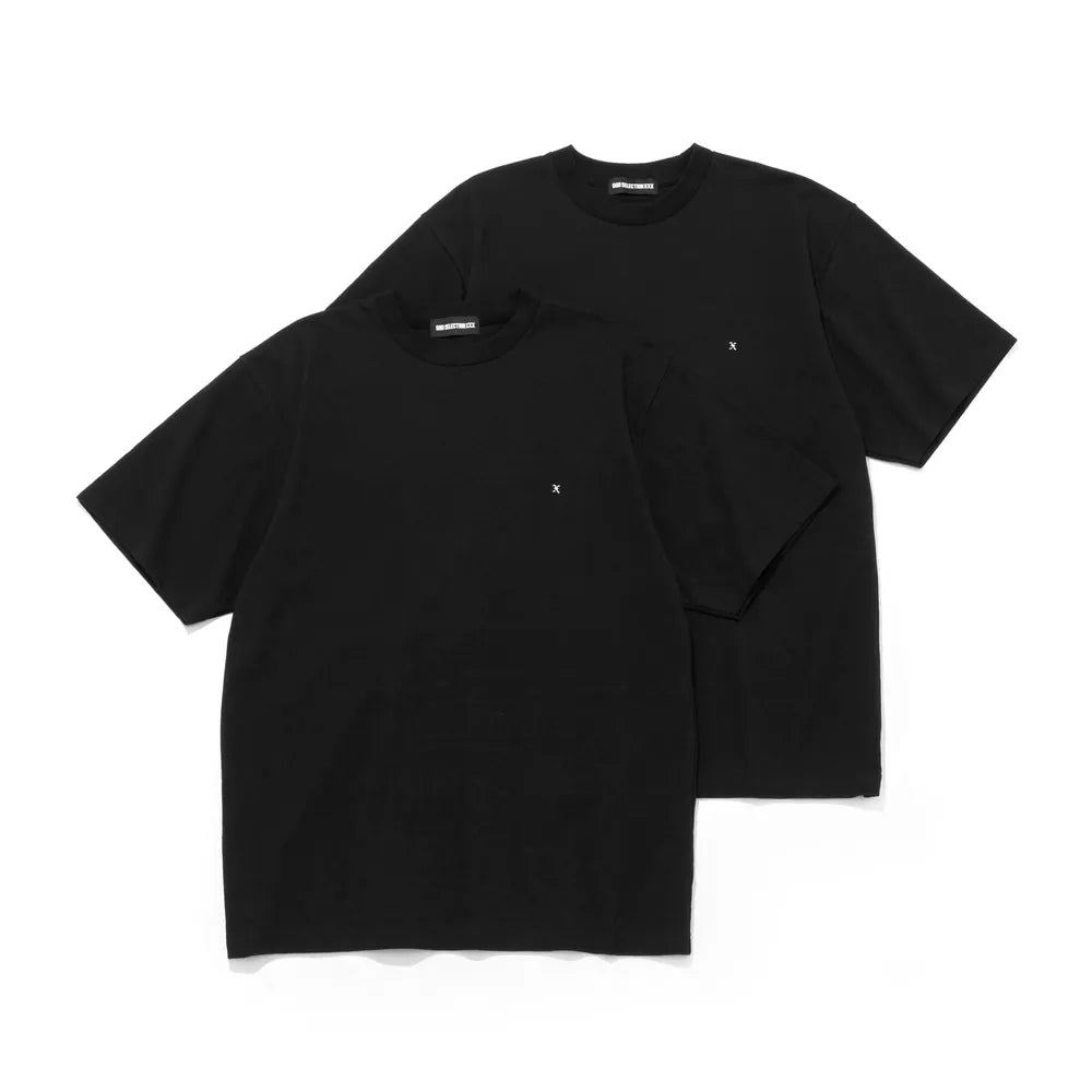 GOD SELECTION XXX / T-SHIRT (2PIECE 1PACK)