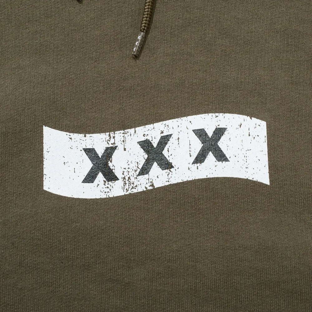 GOD SELECTION XXX / HOODIE (GX-A25-CS-03)