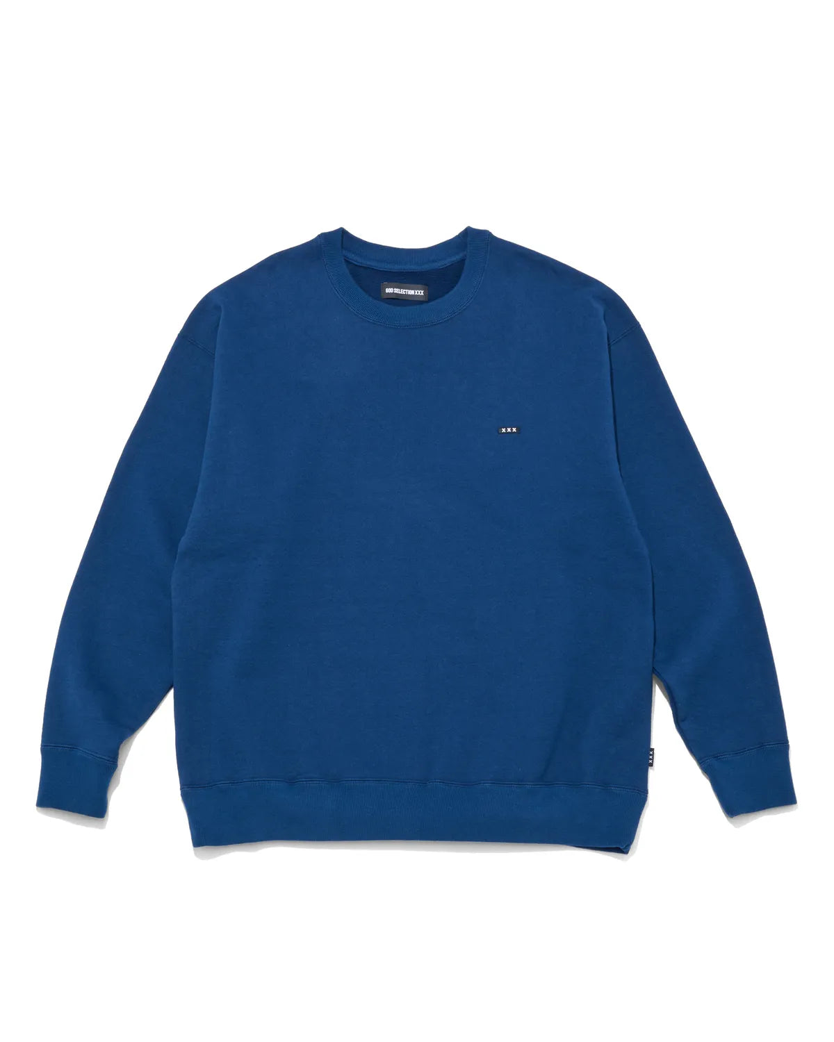 GOD SELECTION XXX / CREW NECK SWEAT SHIRT (GX-A25-CS-04)