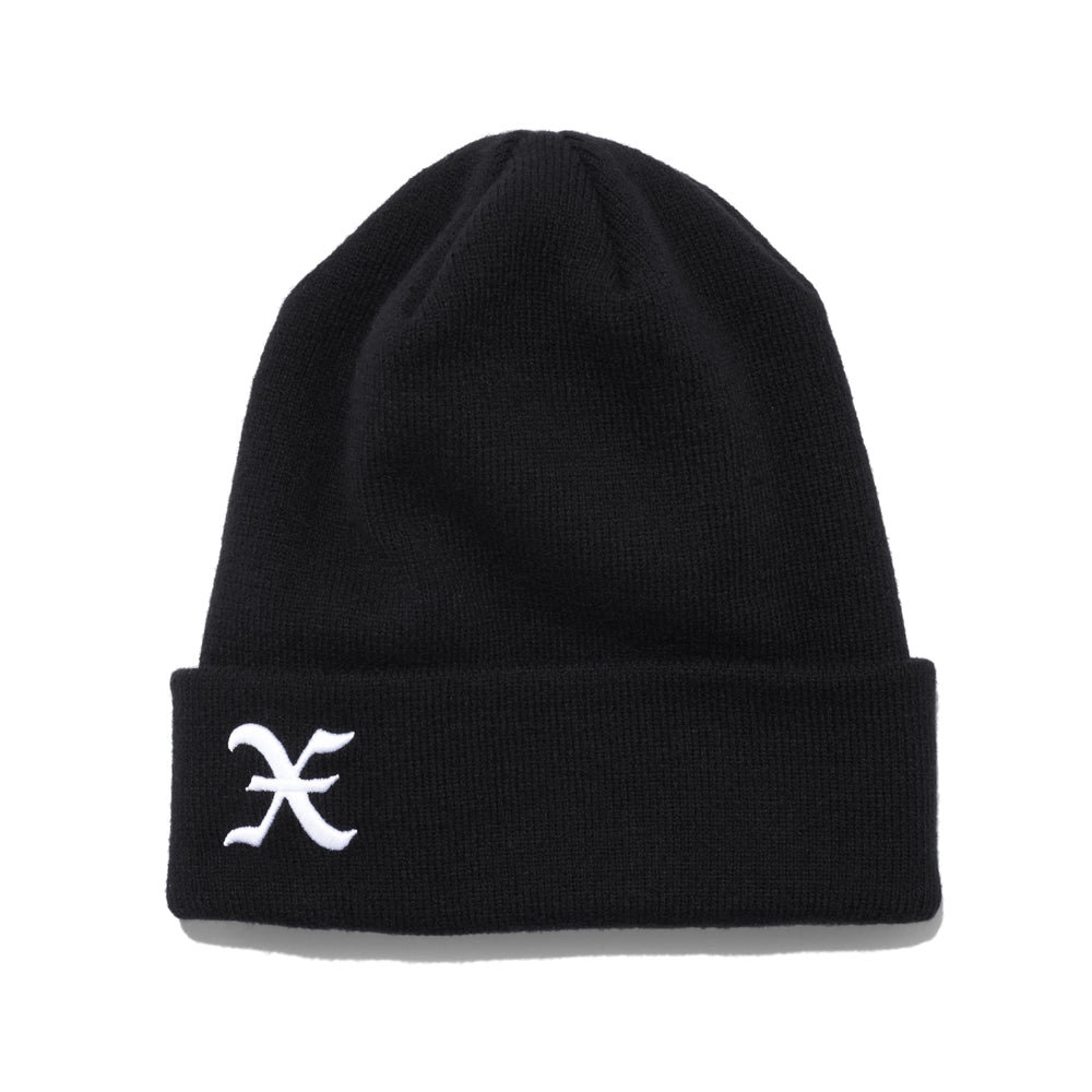 GOD SELECTION XXX × NEWERA /  KNIT CAP (GX-A25-HT-02)