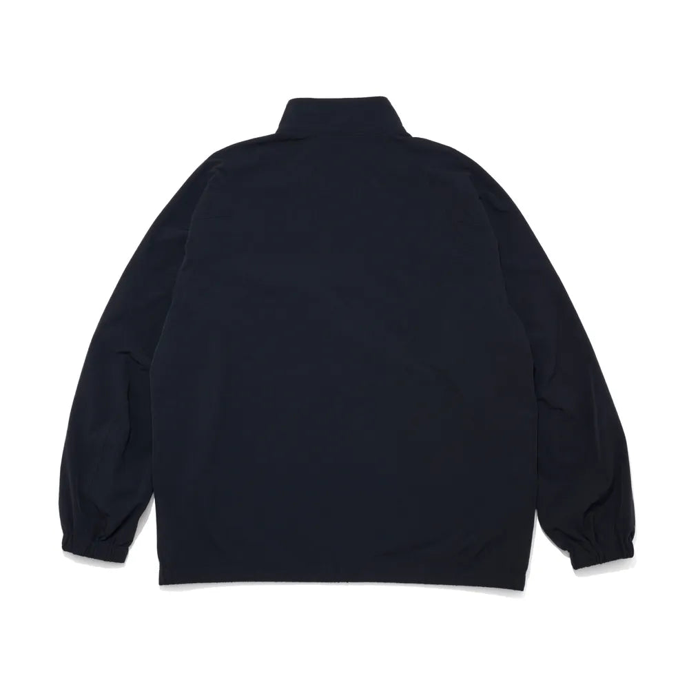 GOD SELECTION XXX / NYLON HALF ZIP JACKET (GX-A25-JK-01)