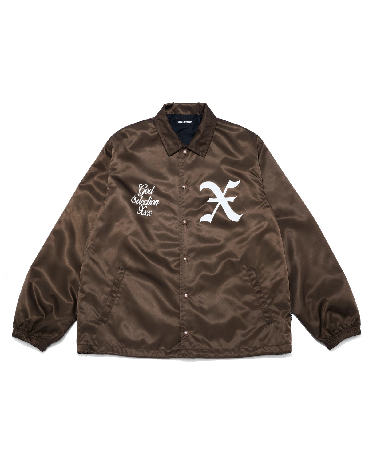 GOD SELECTION XXX / COACH JACKET (GX-A25-JK-07)