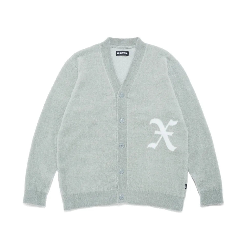 GOD SELECTION XXX / KNIT CARDIGAN (GX-A25-KN-01)