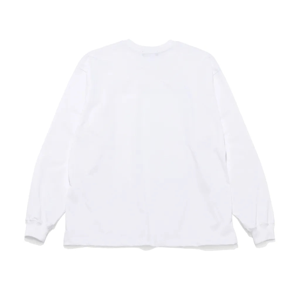 GOD SELECTION XXX / LONG SLEEVE T-SHIRT (GX-A25-LT-01)