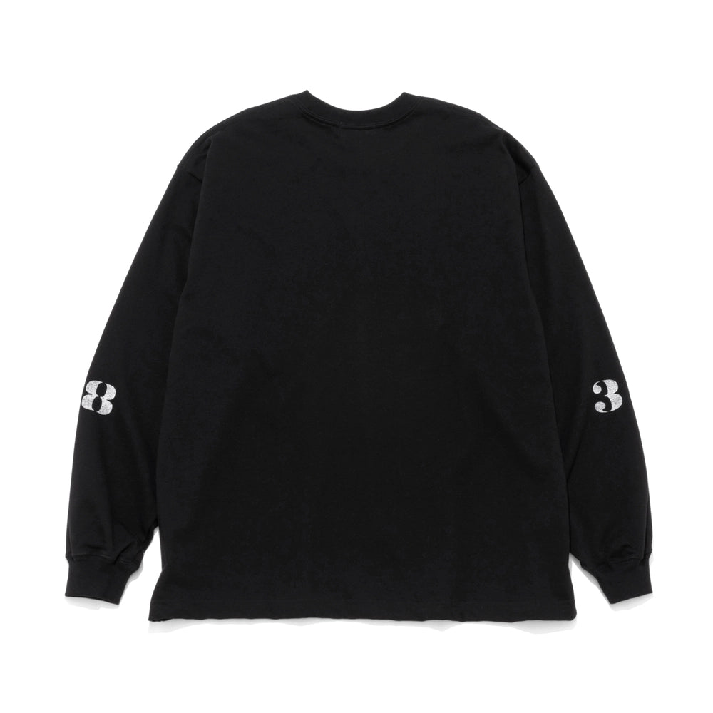 GOD SELECTION XXX / LONG SLEEVE T-SHIRT (GX-A25-LT-04)