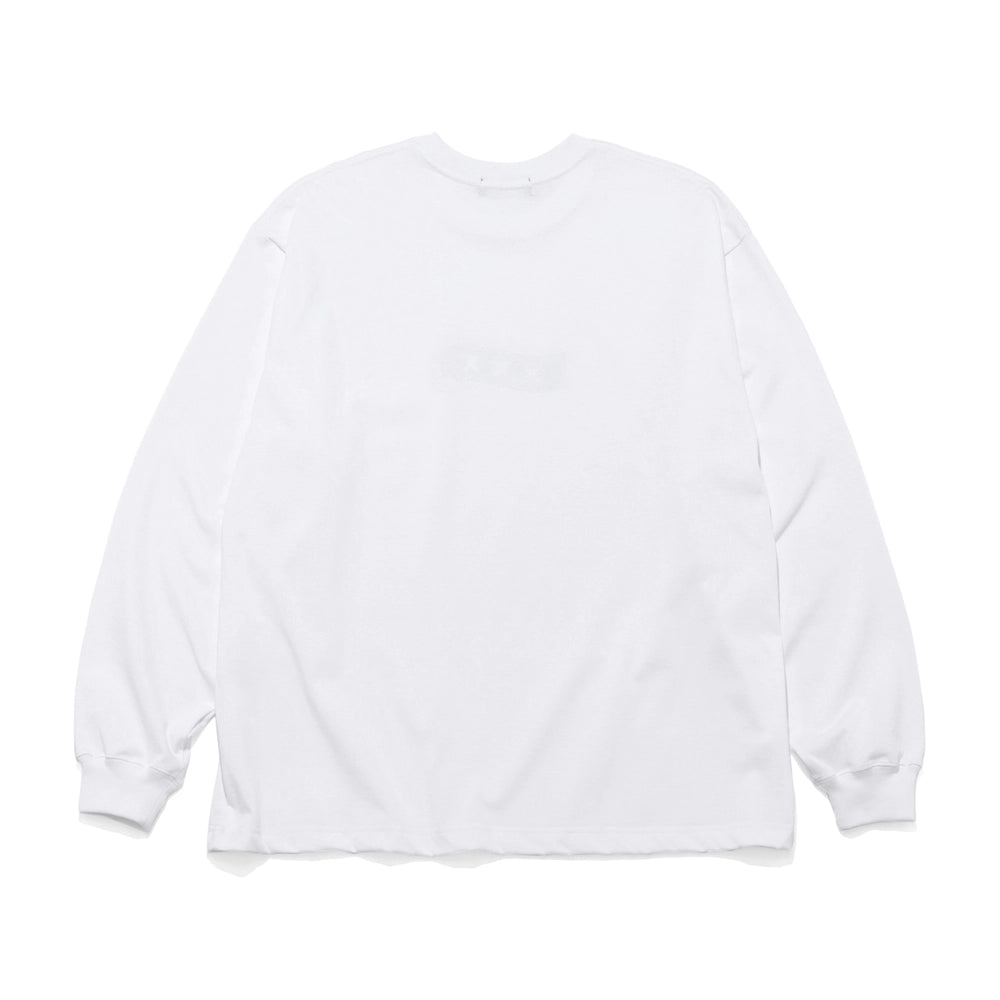 GOD SELECTION XXX / LONG SLEEVE T-SHIRT (GX-A25-LT-03)