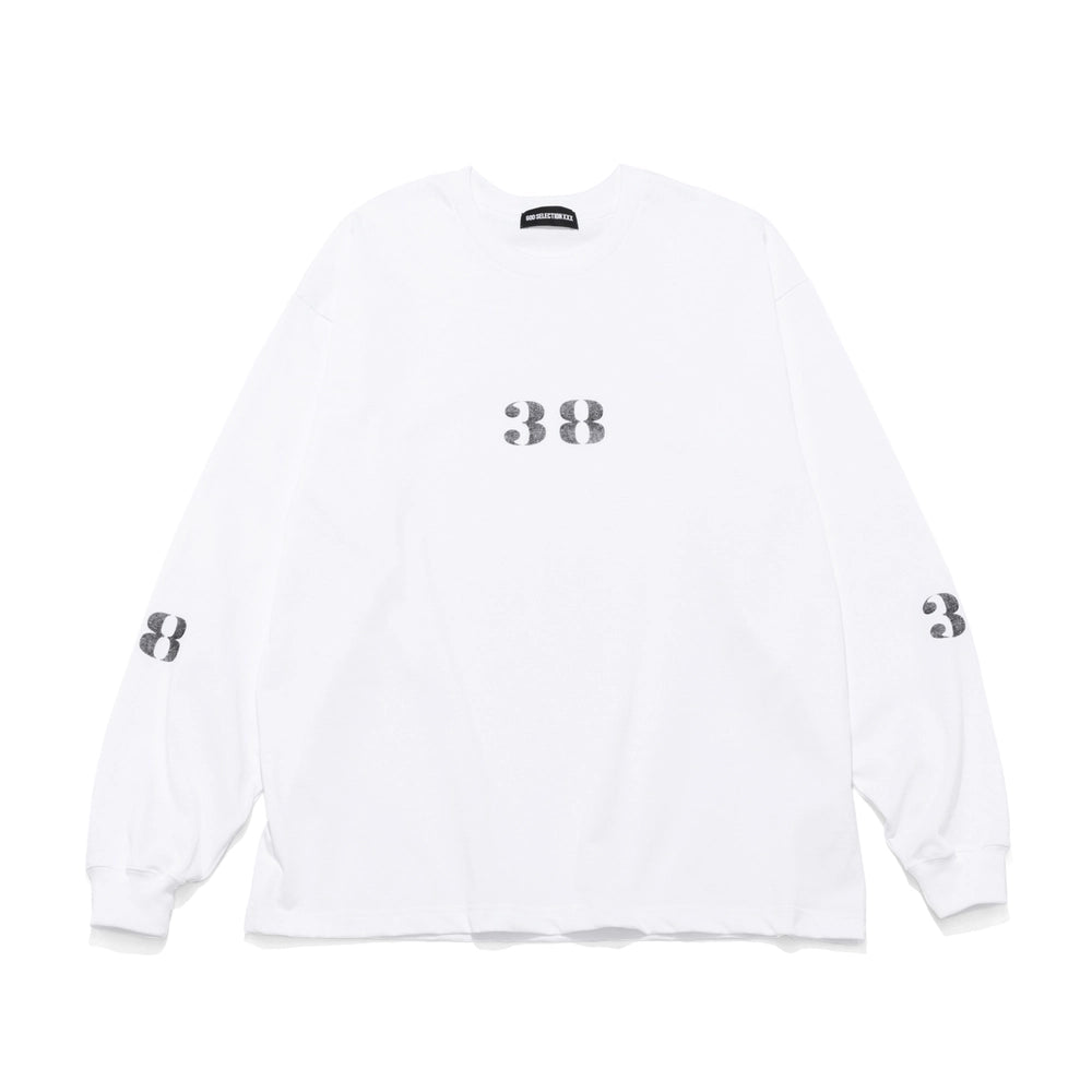 GOD SELECTION XXX / LONG SLEEVE T-SHIRT (GX-A25-LT-04)