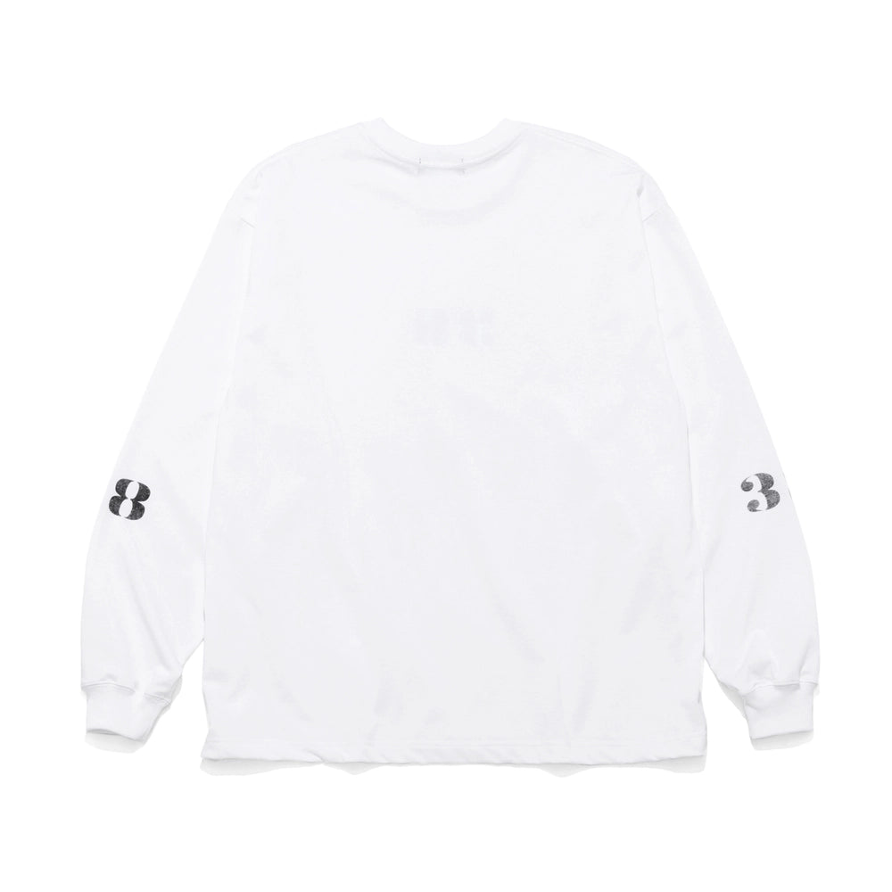 GOD SELECTION XXX / LONG SLEEVE T-SHIRT (GX-A25-LT-04)