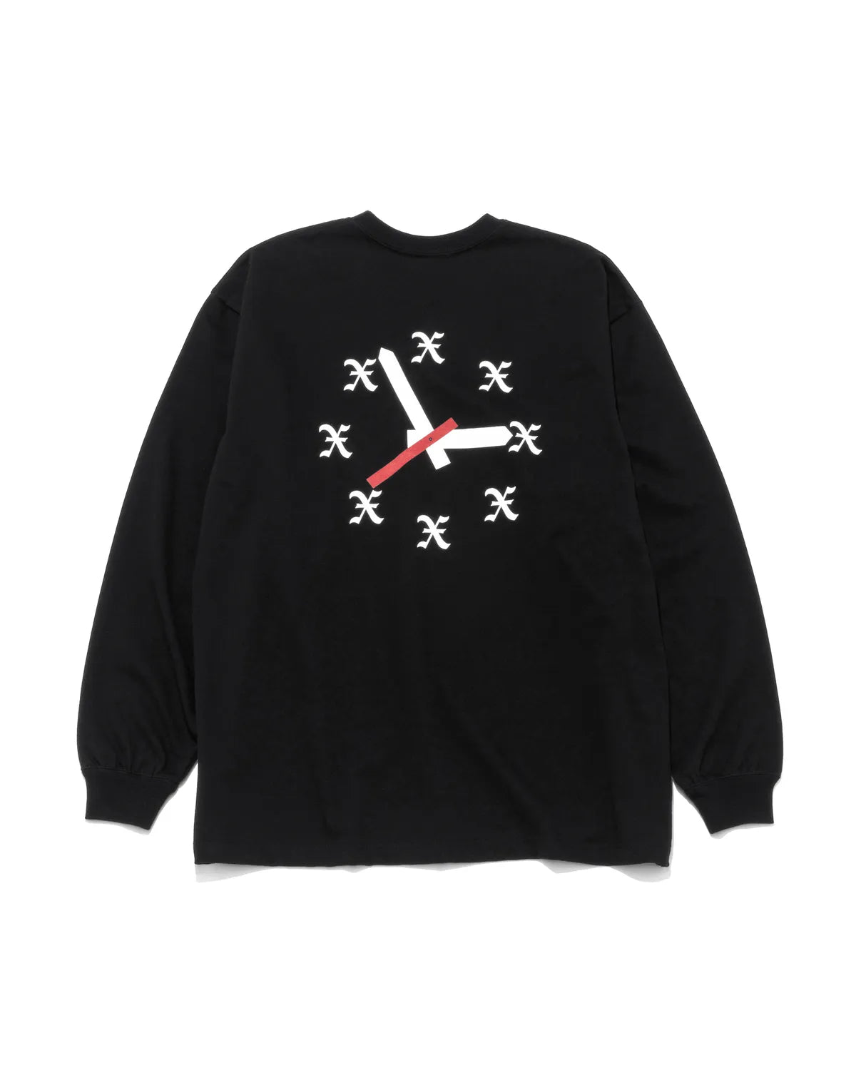 GOD SELECTION XXX / LONG SLEEVE T-SHIRT (GX-A25-LT-06)