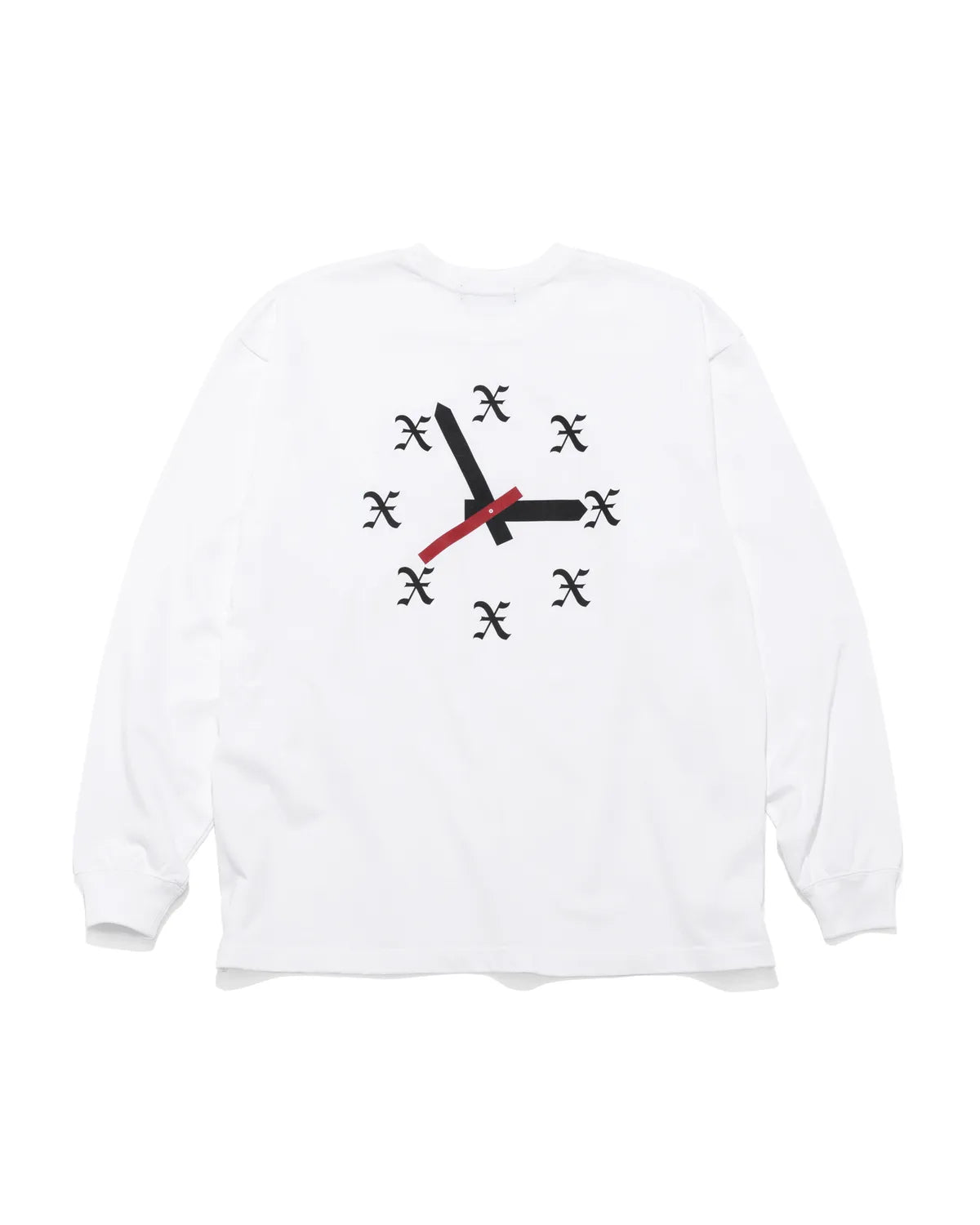 GOD SELECTION XXX / LONG SLEEVE T-SHIRT (GX-A25-LT-06)