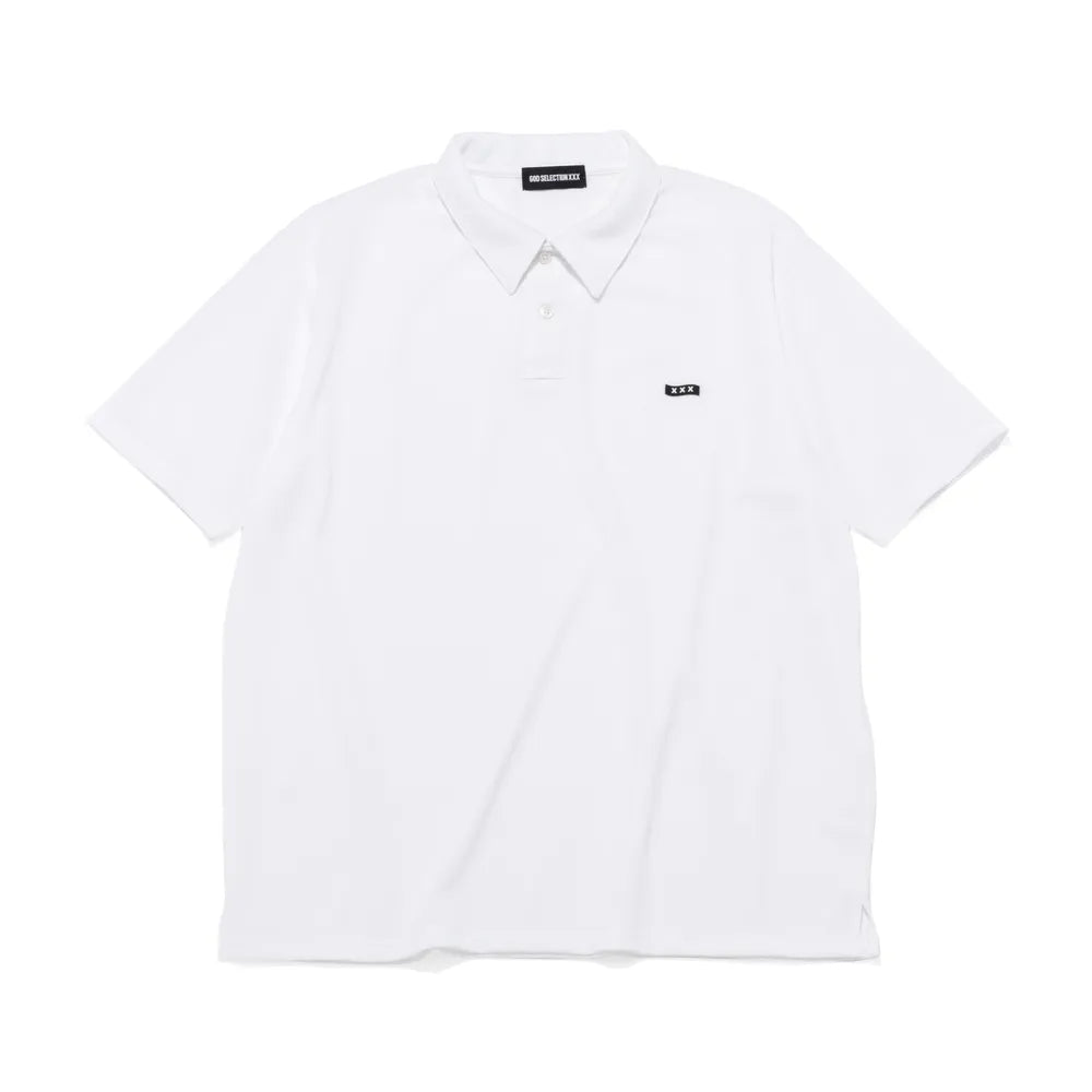 GOD SELECTION XXX / POLO SHIRT (GX-A25-PL-01)