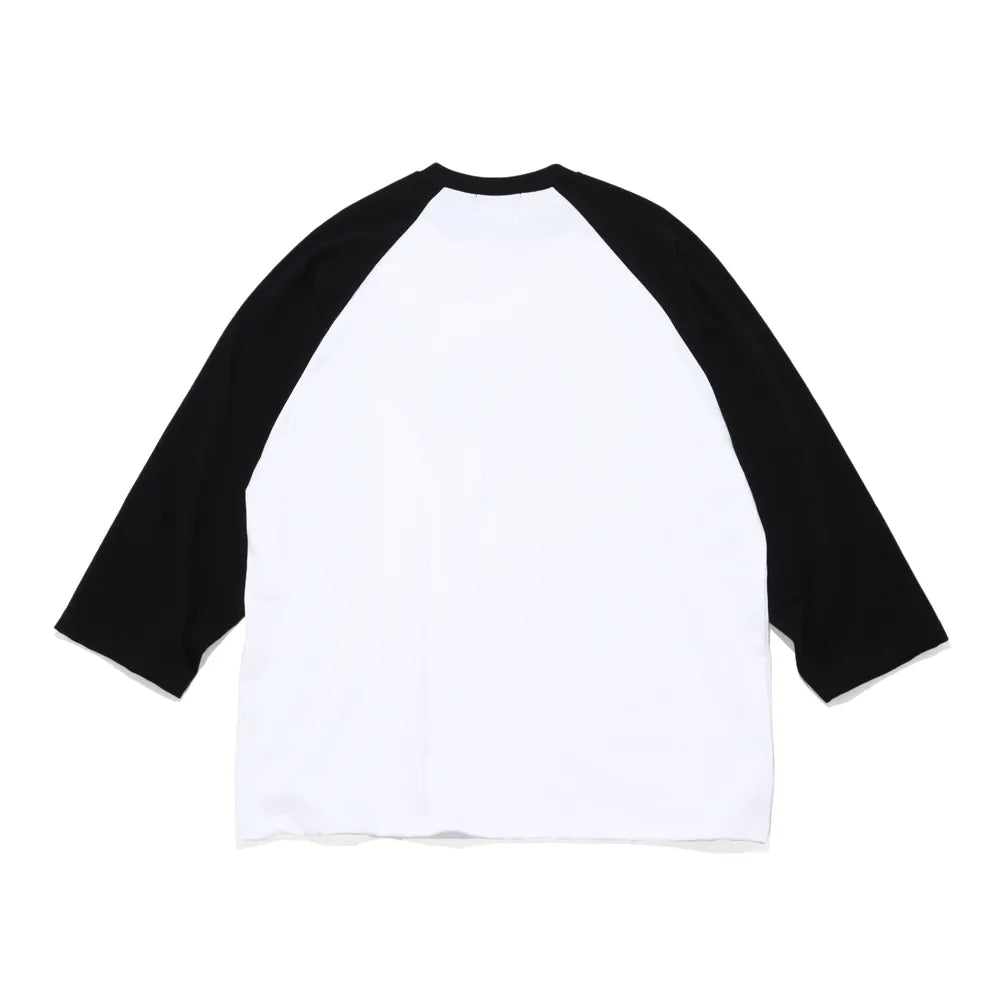 GOD SELECTION XXX / RAGLAN SLEEVE T-SHIRT (GX-A25-RT-01)