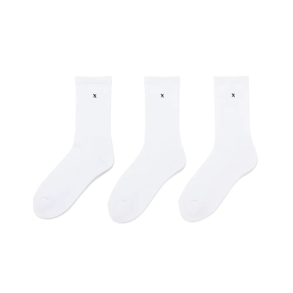 GOD SELECTION XXX / SOCKS -3PIECE 1PACK (GX-A25-SO-02)