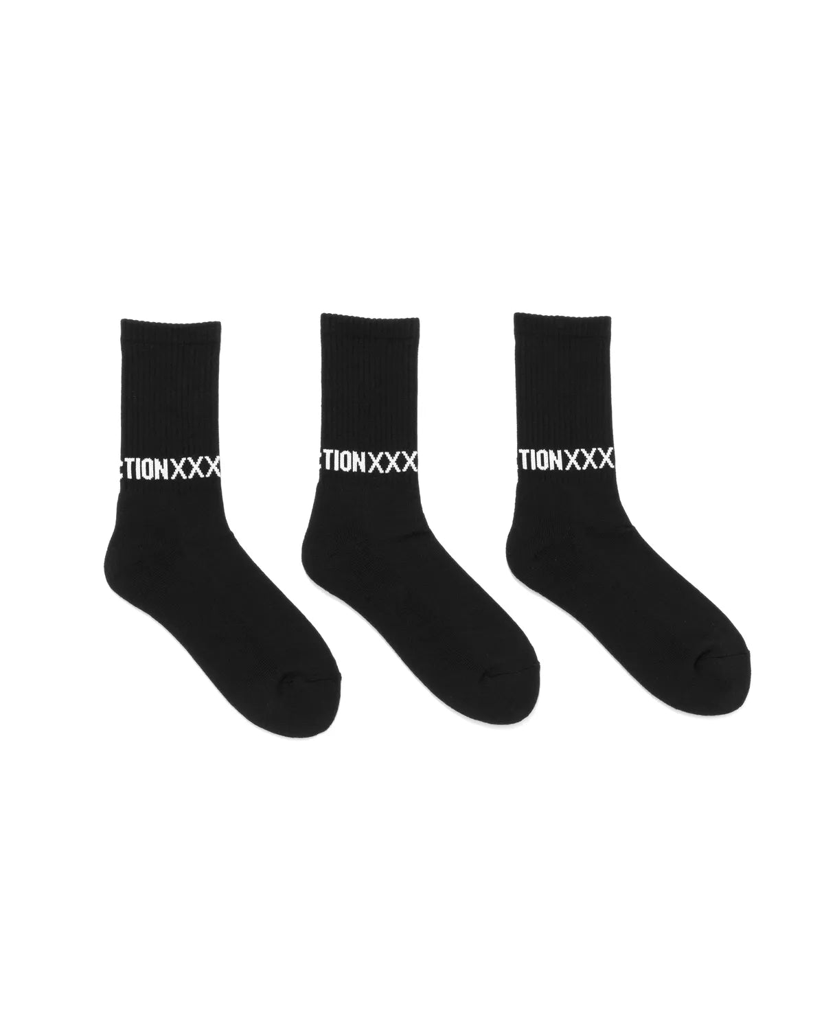 GOD SELECTION XXX / SOCKS -3PIECE 1PACK (GX-A25-SO-03)