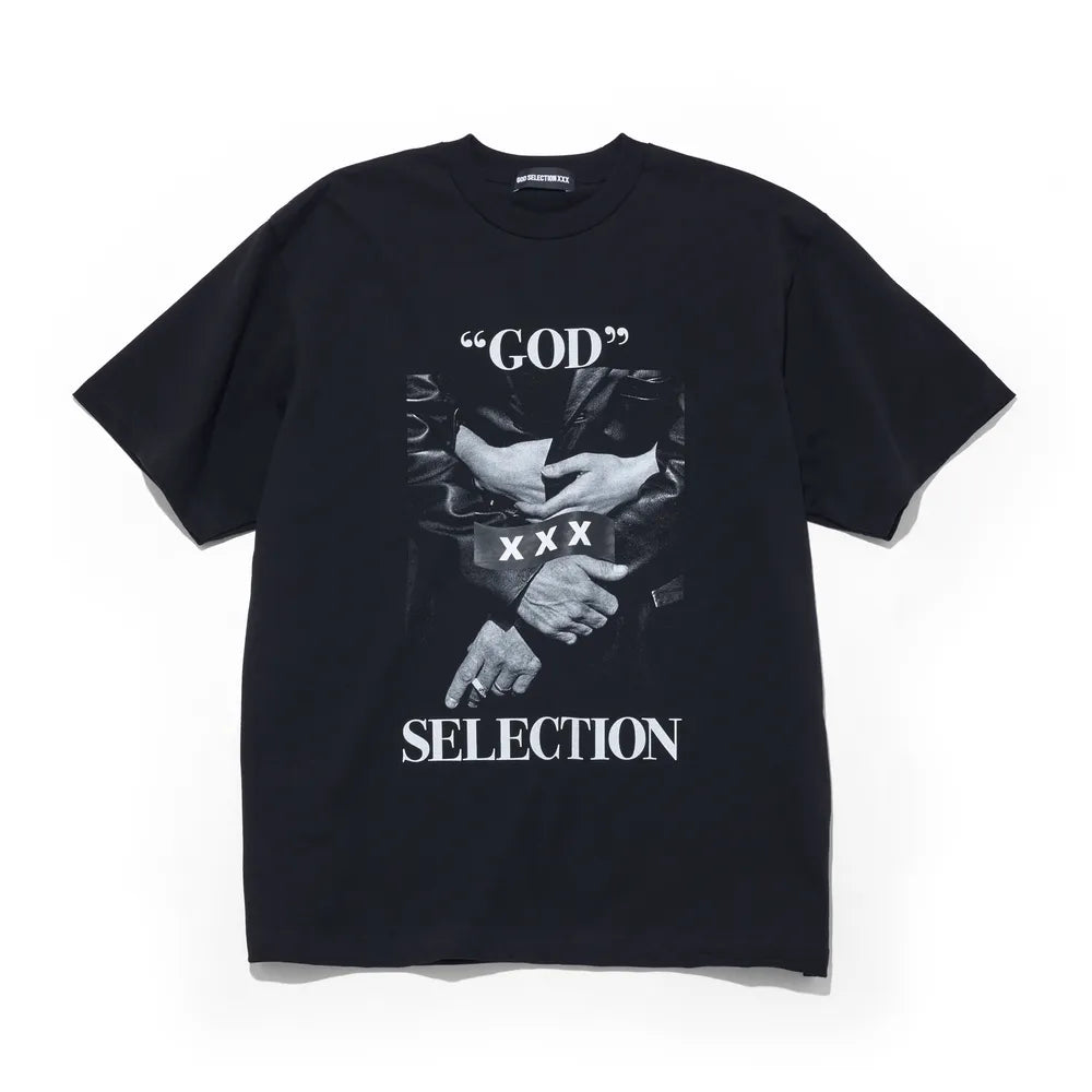 GOD SELECTION XXX / T-SHIRT (GX-A25-ST-06)