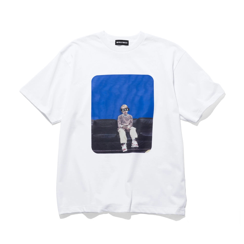 GOD SELECTION XXX / T-SHIRT (GX-A25-ST-08)