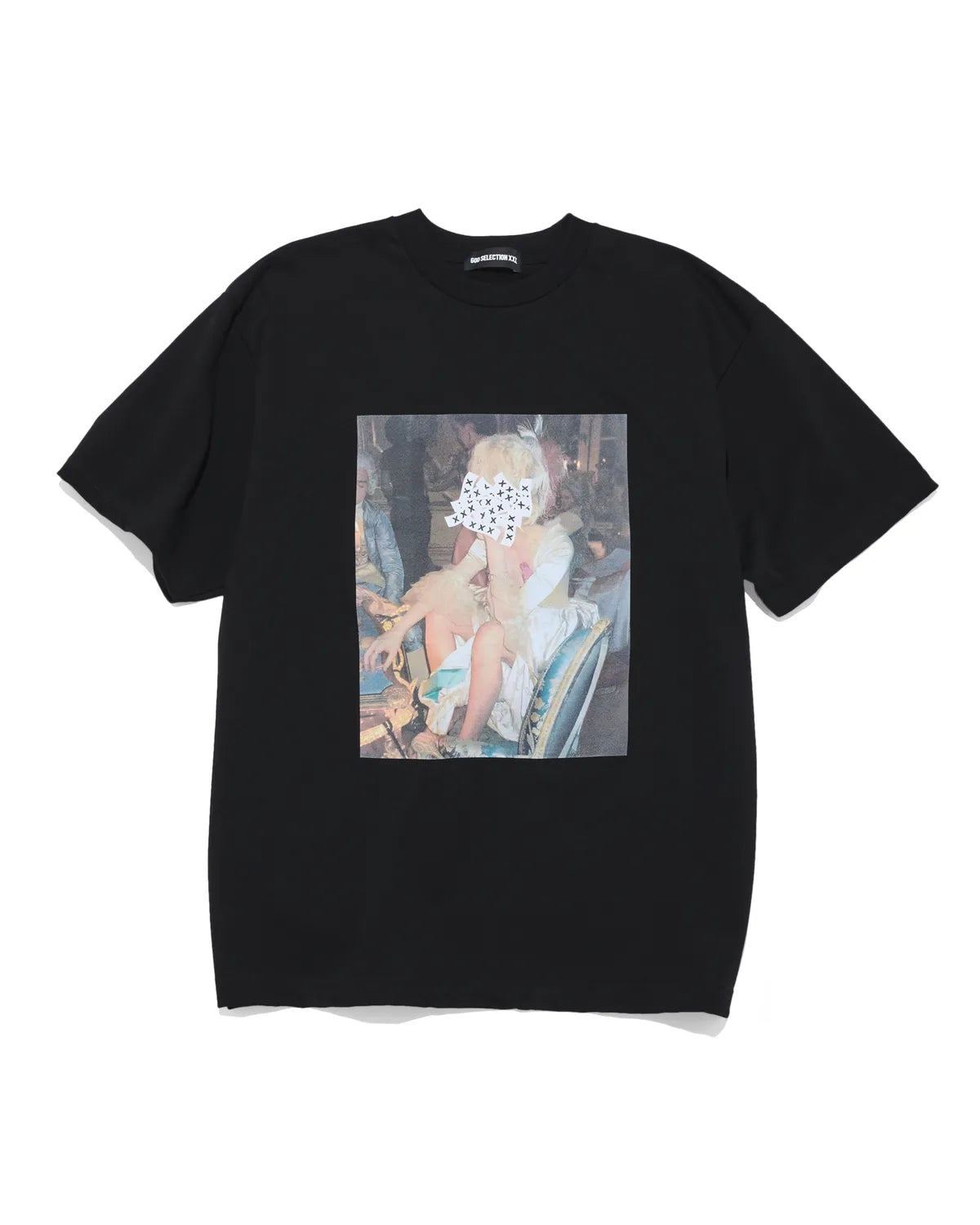 GOD SELECTION XXX / T-SHIRT (GX-A25-ST-10)