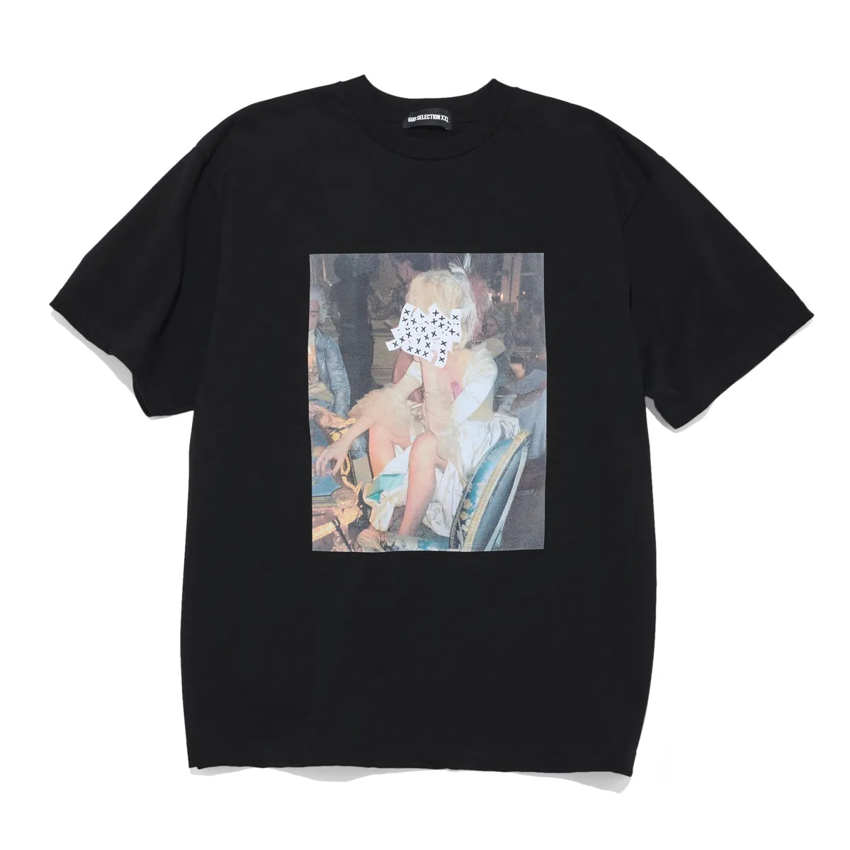 GOD SELECTION XXX(ゴッドセレクショントリプルエックス) / T-SHIRT