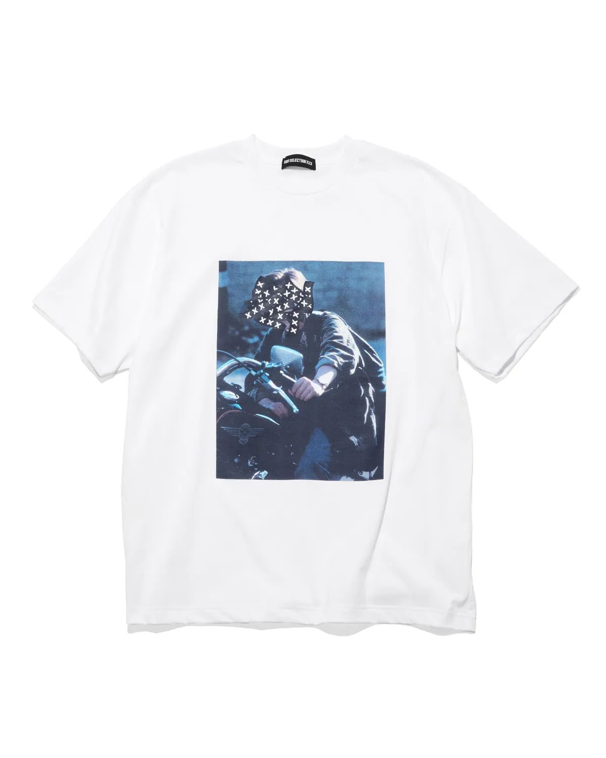 GOD SELECTION XXX / T-SHIRT (GX-A25-ST-11)