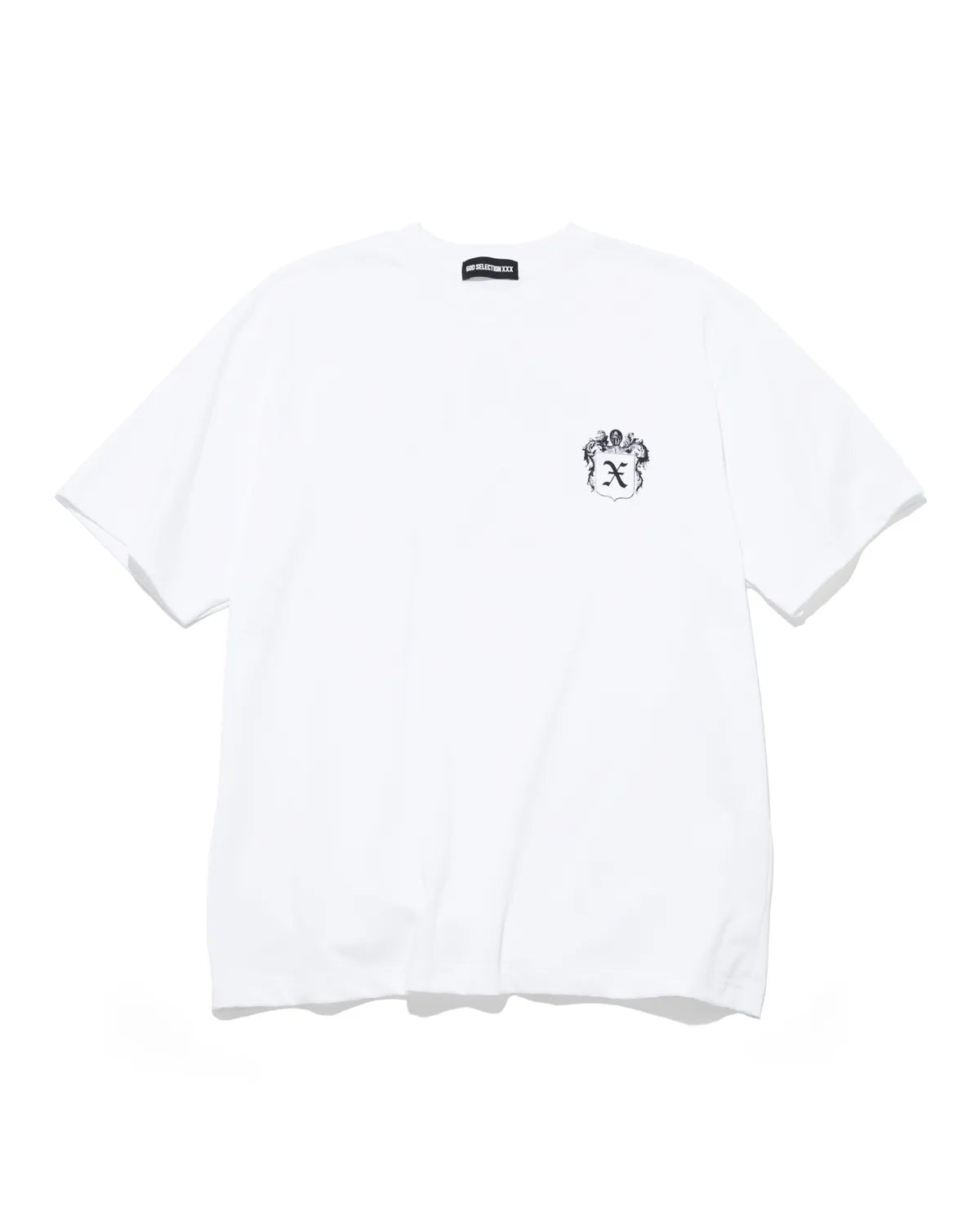 GOD SELECTION XXX / T-SHIRT (GX-A25-ST-12)