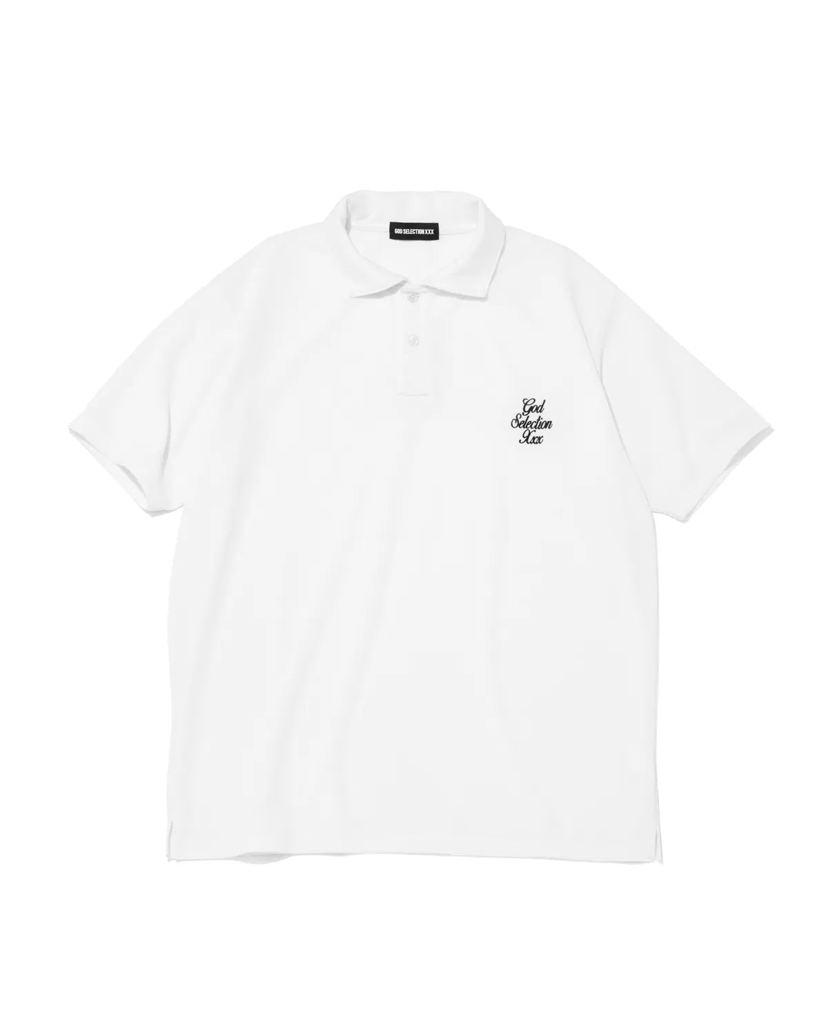 GOD SELECTION XXX / POLO SHIRT (GX-A26-CS-01)