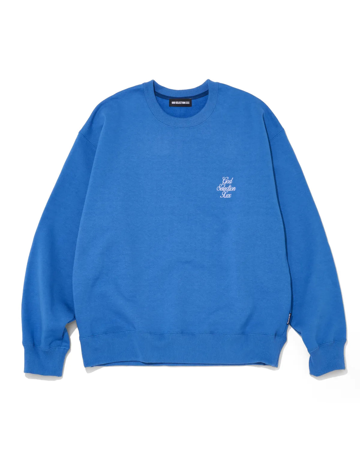GOD SELECTION XXX / CREW NECK SWEAT SHIRT (GX-A26-CS-02)