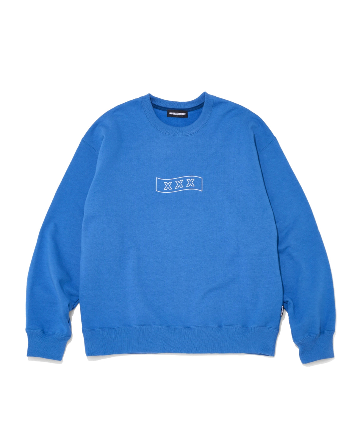 GOD SELECTION XXX / CREW NECK SWEAT SHIRT (GX-A26-CS-04)
