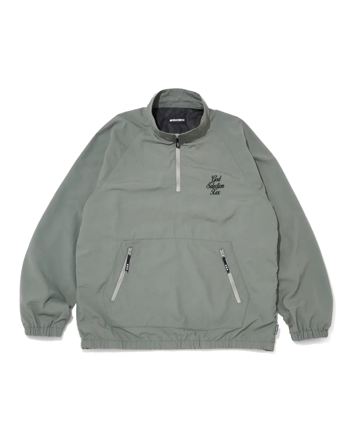GOD SELECTION XXX / HALF ZIP JACKET (GX-A26-JK-01)