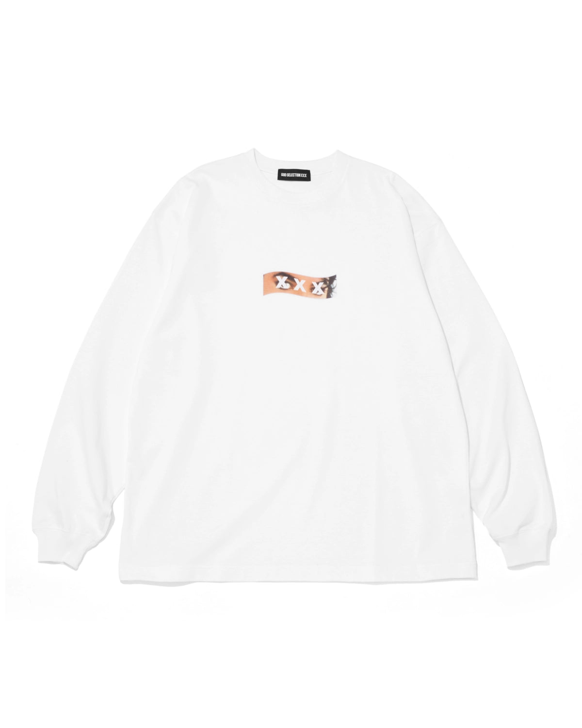 美品GOD ゴッドセレクション×プレイボーイ ロンT SELECTION XXX