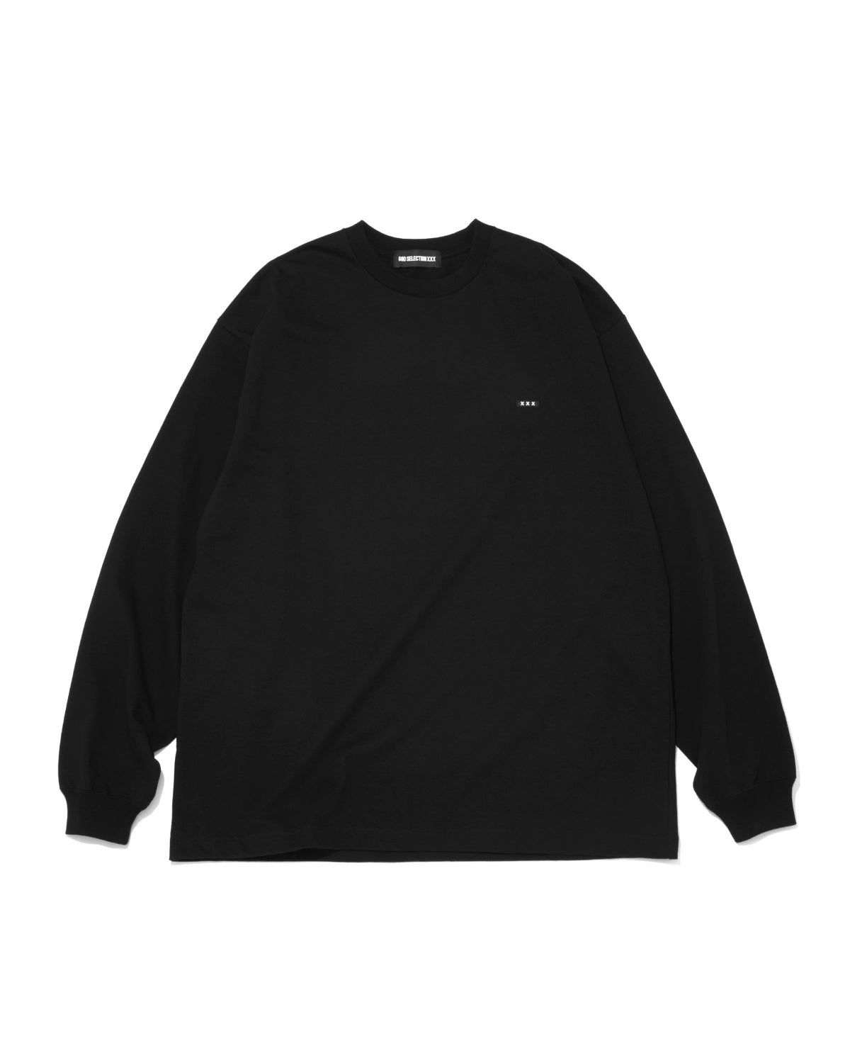 GOD SELECTION XXX / LONG SLEEVE T-SHIRT (GX-A26-LT-07)