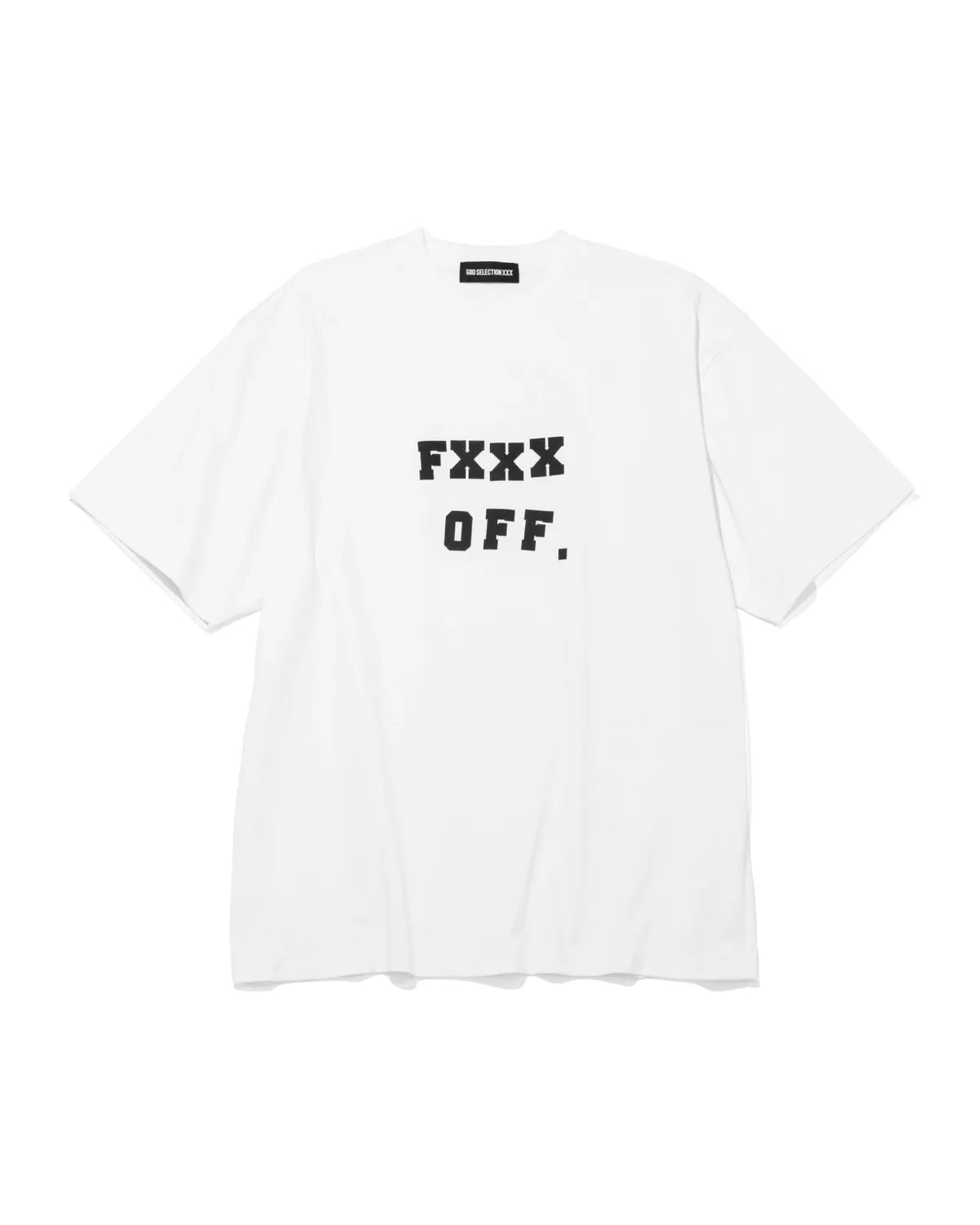 GOD SELECTION XXX / T-SHIRT (GX-A26-ST-02)