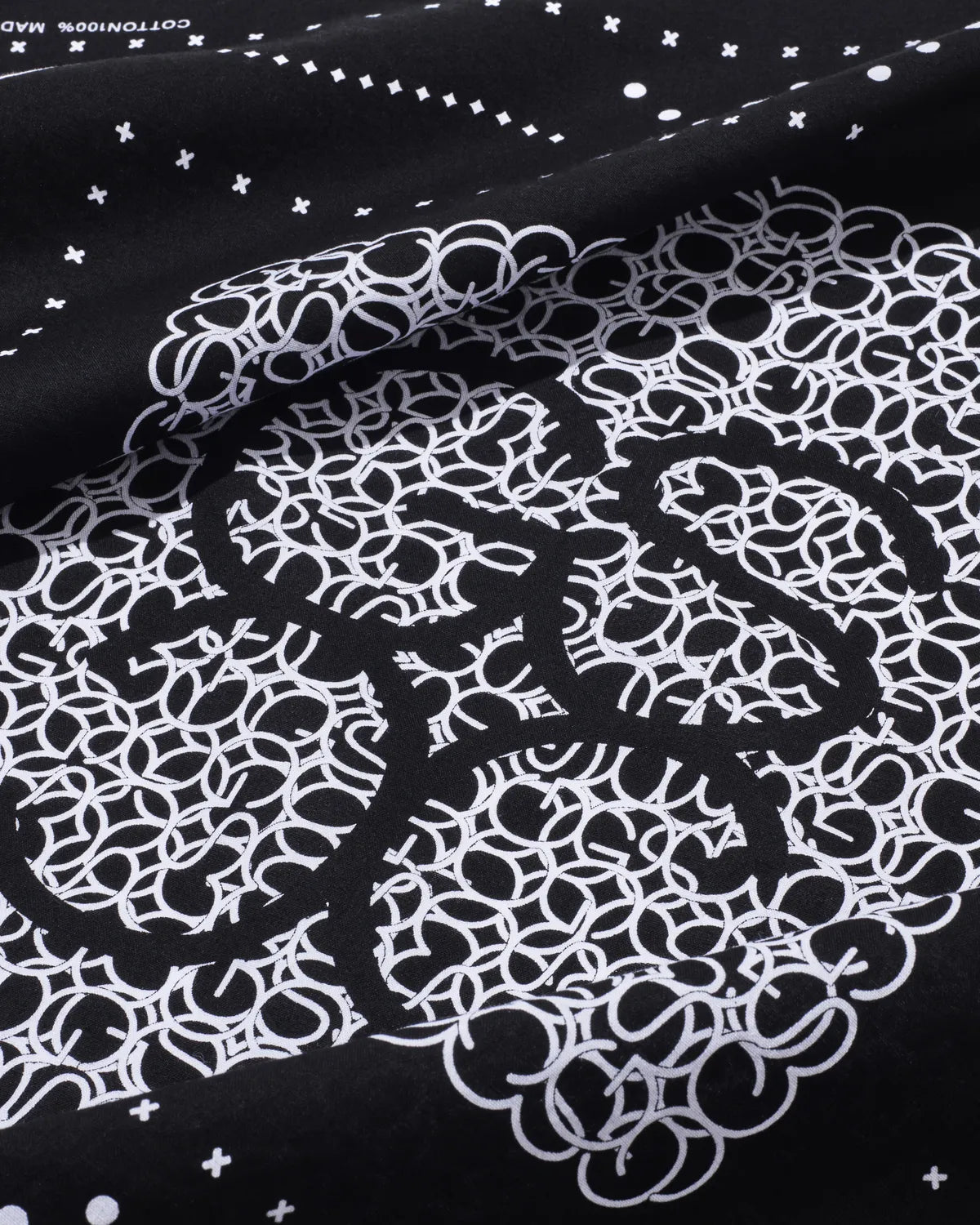GOD SELECTION XXX / GS Signature Bandana (GX-A27-GD-01)