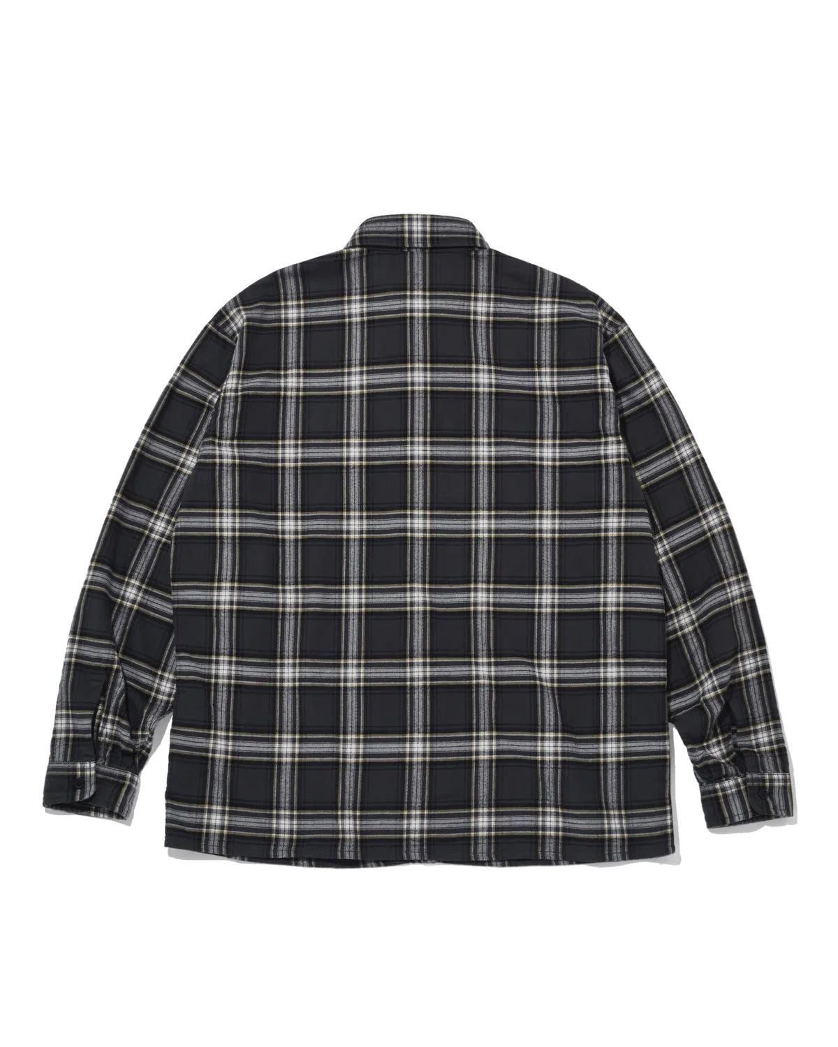 GOD SELECTION XXX / Classic Plaid Shirt (GX-A27-SH-01)
