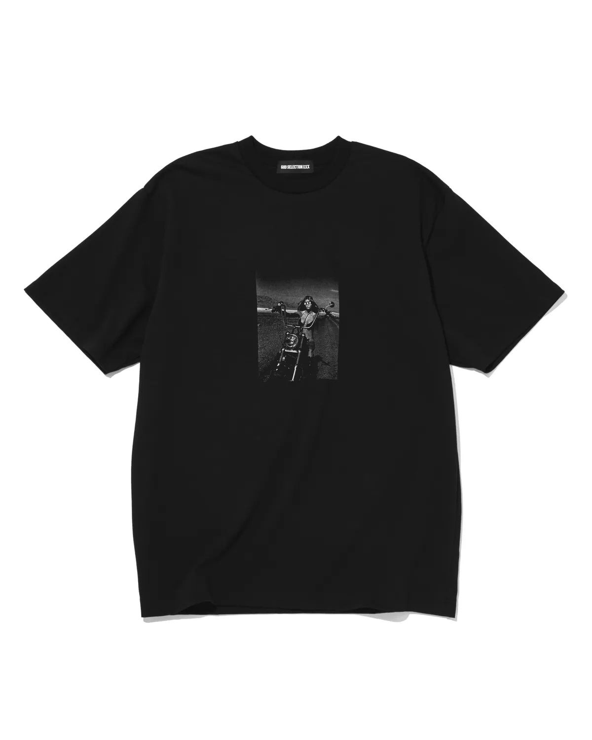 GOD SELECTION XXX / Rider Photo Tee (GX-A27-ST-01)
