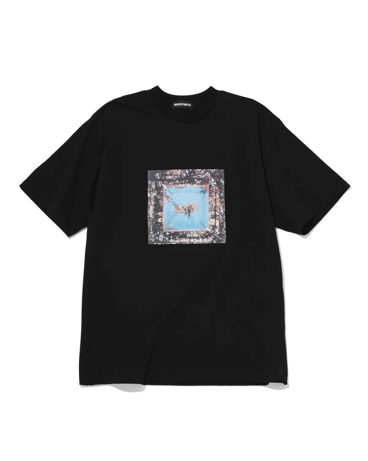 GOD SELECTION XXX / Ring Photo Tee (GX-A27-ST-02)