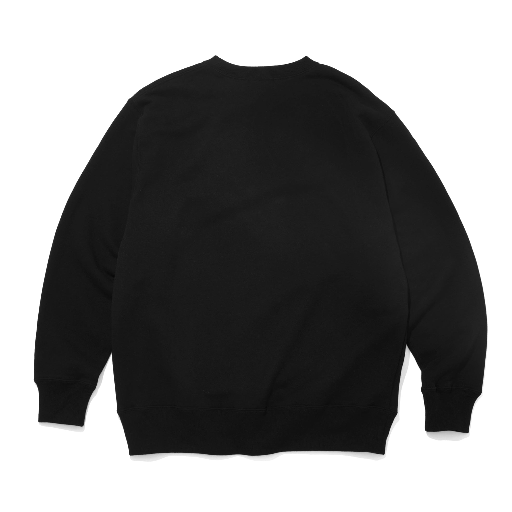 GOD SELECTION XXX / CREW NECK SWEAT (GX-S23-CN-01)