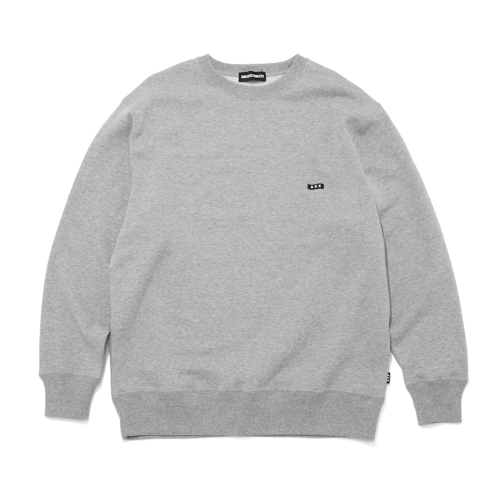 GOD SELECTION XXX / CREW NECK SWEAT (GX-S23-CN-01)