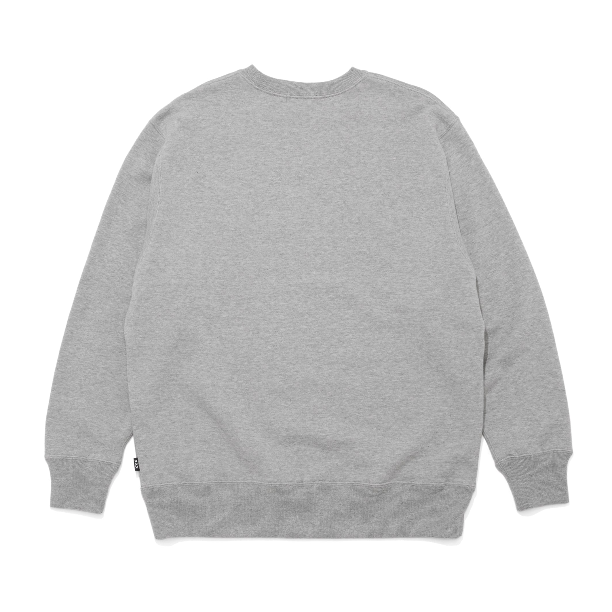 GOD SELECTION XXX / CREW NECK SWEAT (GX-S23-CN-01)